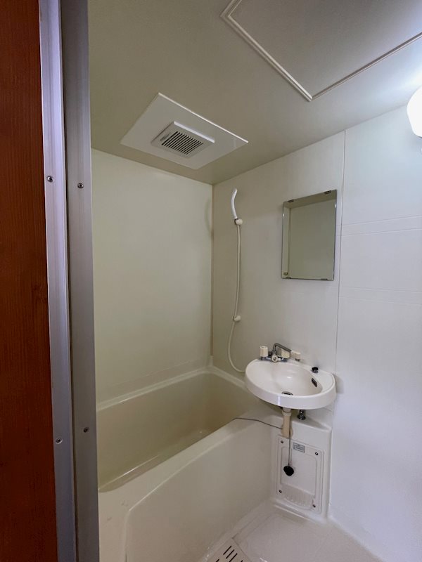 ハイツエシャロット 風呂画像