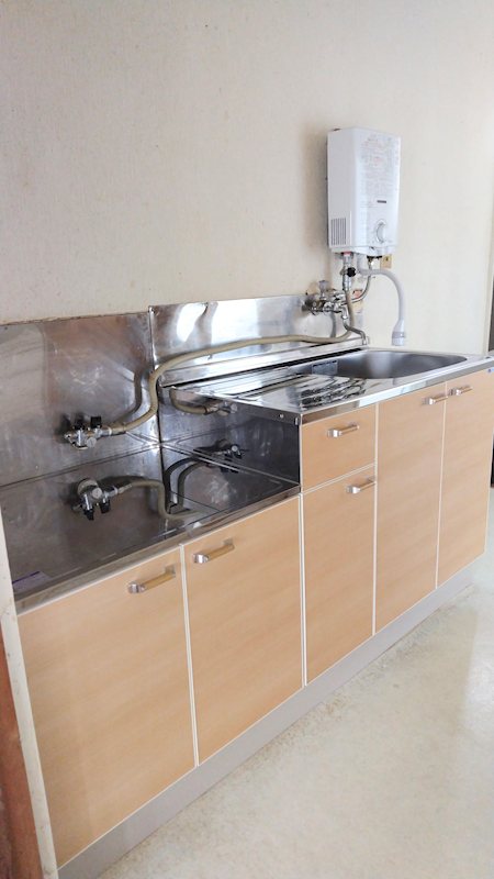 明大アパート キッチン