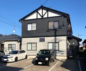 ラポールこがね 101・201号室 外観