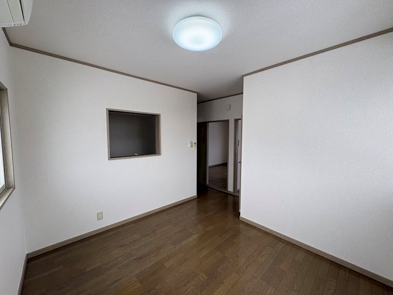 ラポールこがね リビング