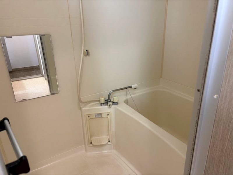 ラポールこがね 風呂画像