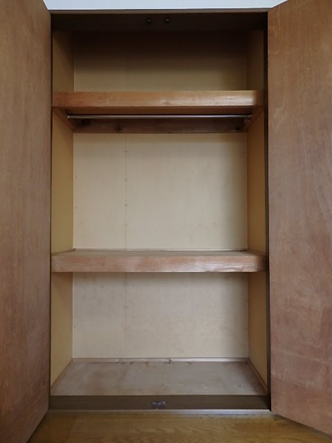 スカイブルー鳥海Ⅰ号館  リビング