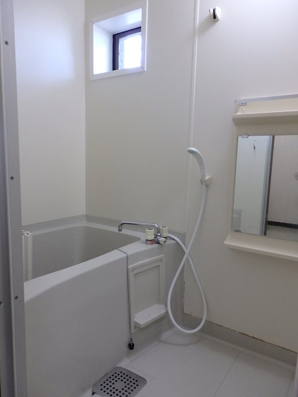 スカイブルー鳥海Ⅰ号館  風呂画像