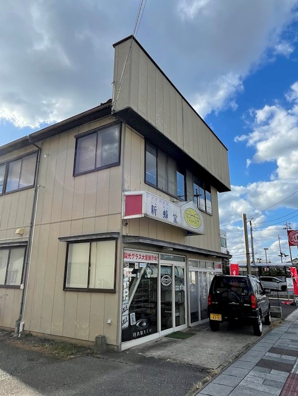 東中の口町貸事務所(2階部分） 外観