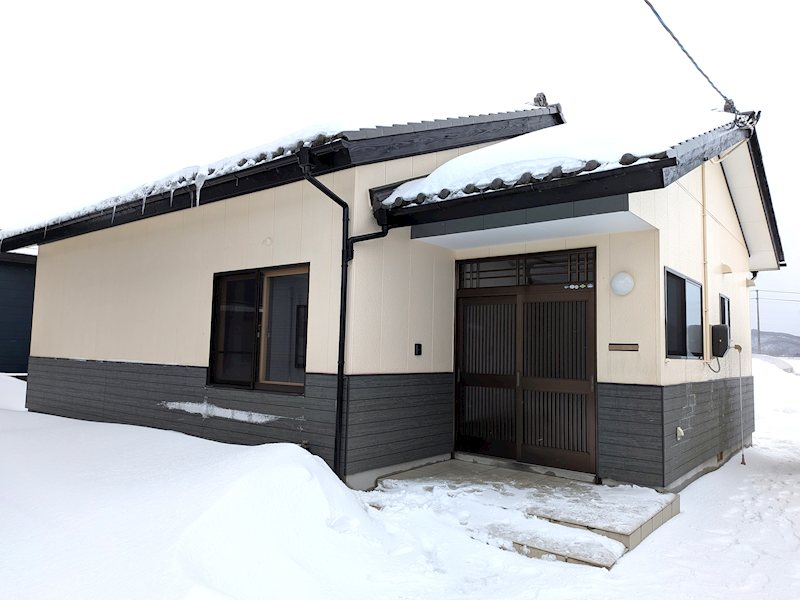 外内島貸家 外観