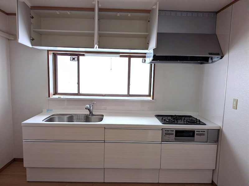 外内島貸家 キッチン