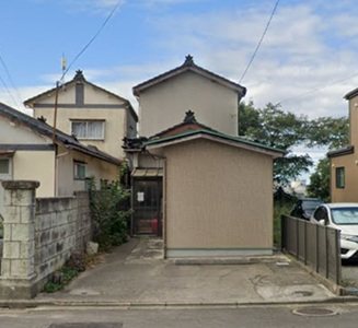 船場町一丁目貸家 外観