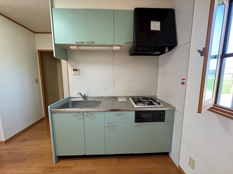 グランシティ向陽台 キッチン
