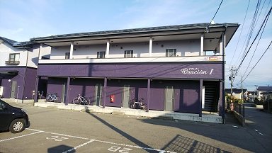 オラシオンⅠ 2C号室 外観