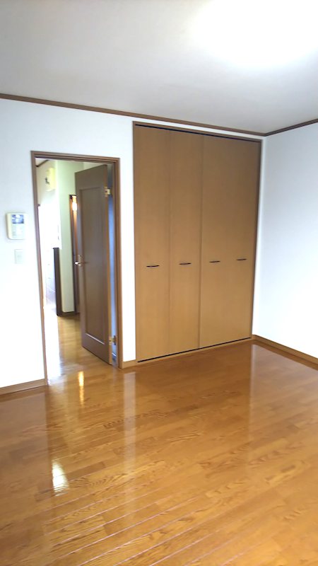 オラシオンⅠ ベッドルーム