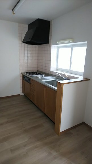 砂田町貸家 キッチン