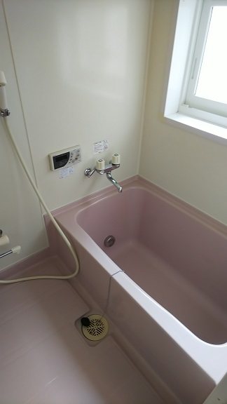 砂田町貸家 風呂画像