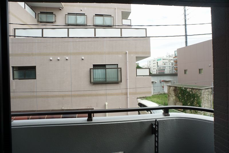 アルファ21 眺望