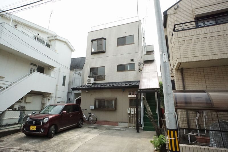 関マンション 外観