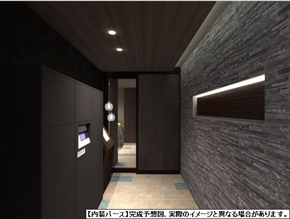 SHMプロエコレット エントランス