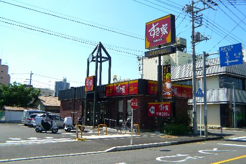 SHMハイツオリエント レストラン
