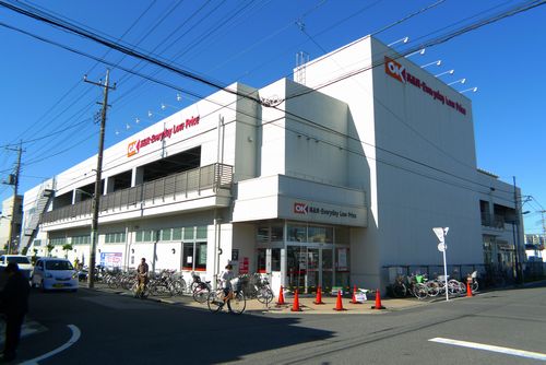 SHMハイツオリエント スーパー