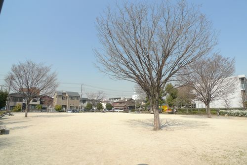 SHMハイツオリエント 公園