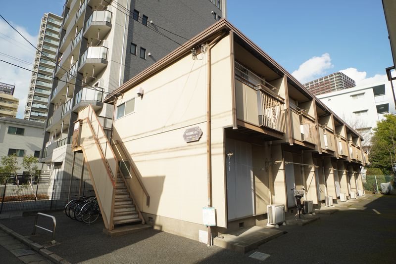 SHM飯塚コーポC 外観