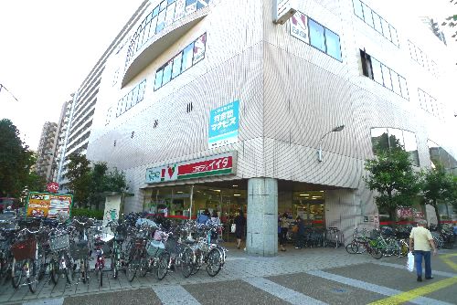 SHM飯塚コーポC スーパー