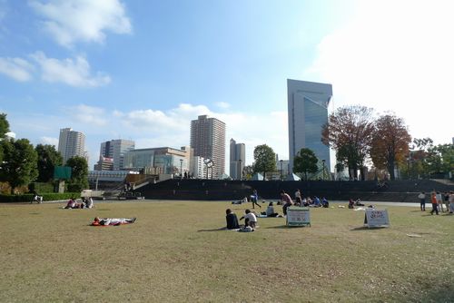 SHM飯塚コーポC 公園