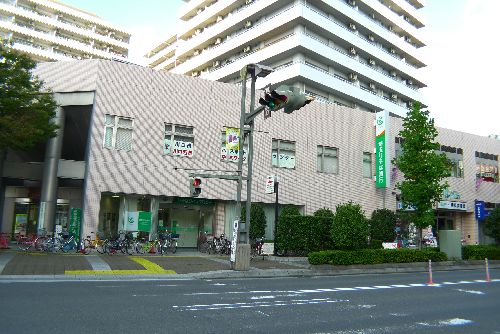 SHM飯塚コーポC 銀行