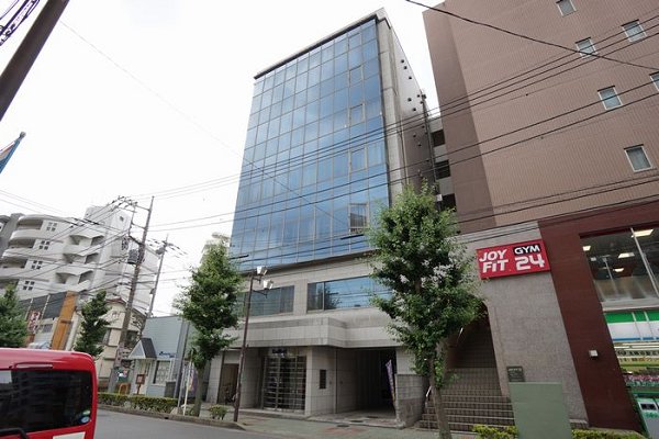 ＳａｉＮｅｔビル 外観