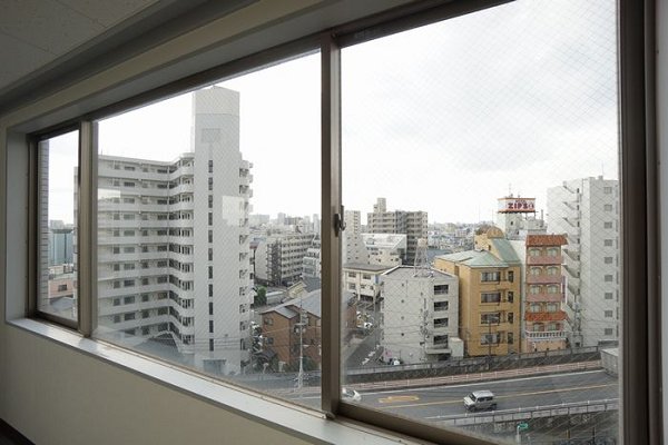 ＳａｉＮｅｔビル 眺望