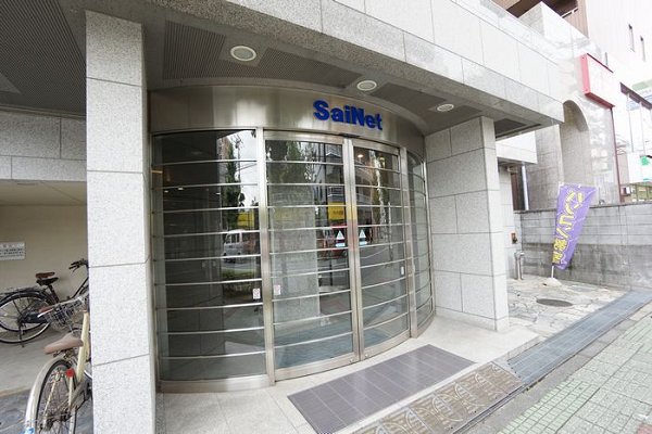 ＳａｉＮｅｔビル エントランス