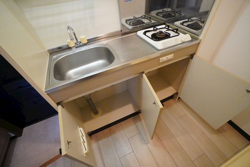 アルファ21 キッチン