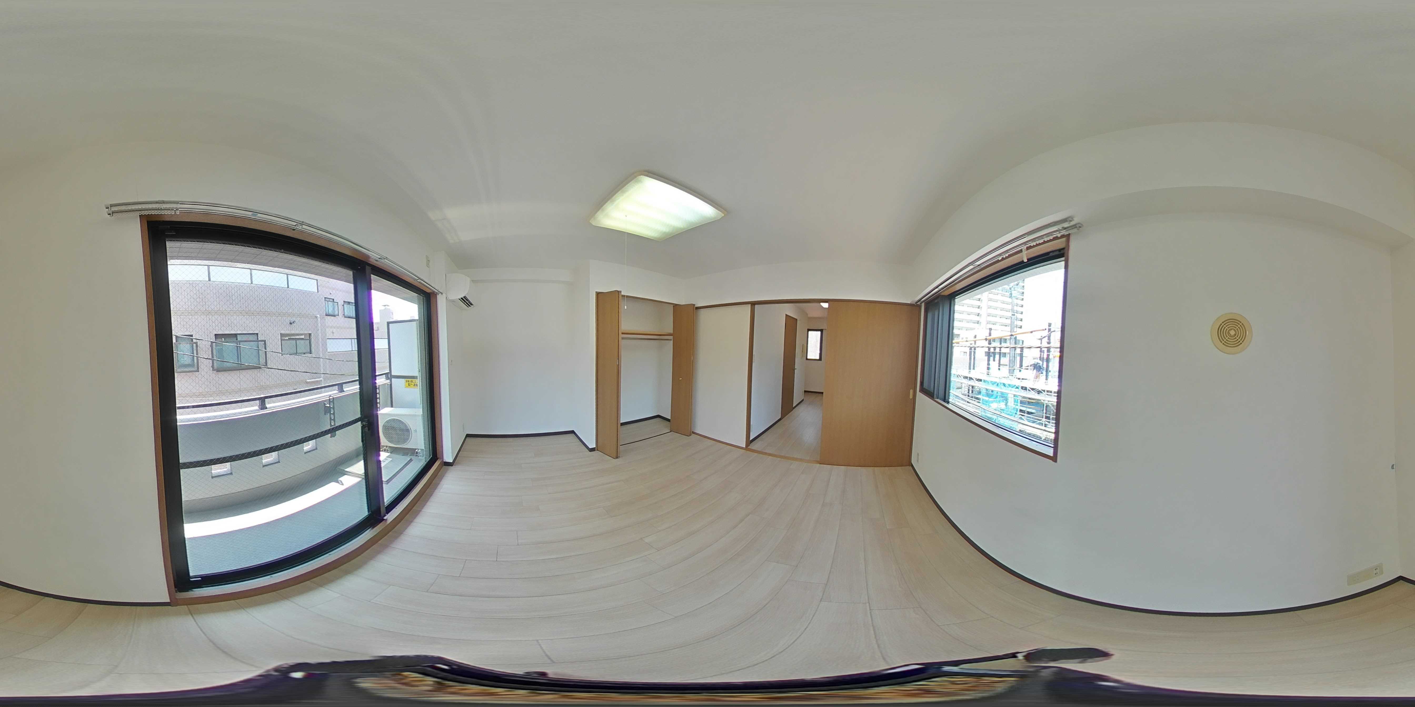 アルファ21 洋室