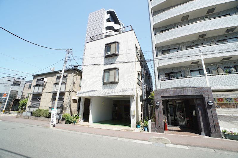 正村マンシヨン 外観