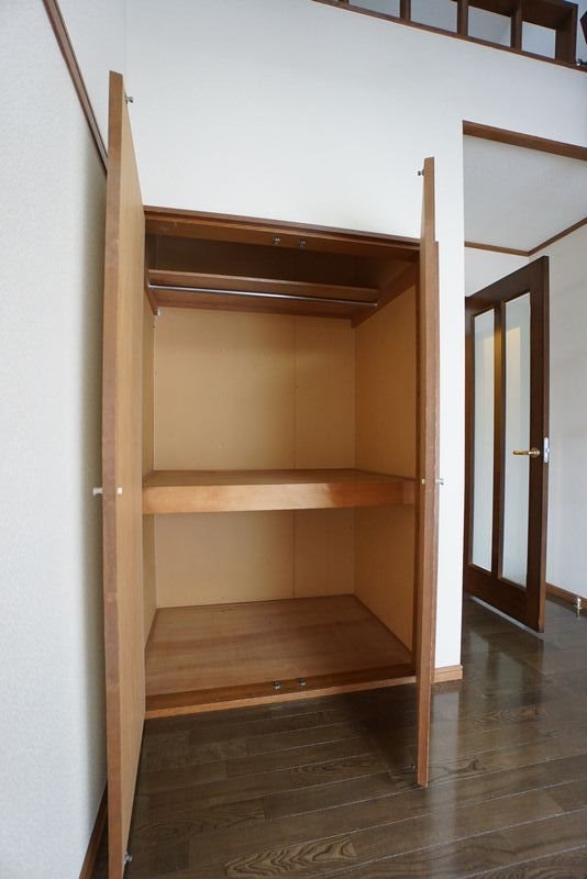 アルファ11 収納
