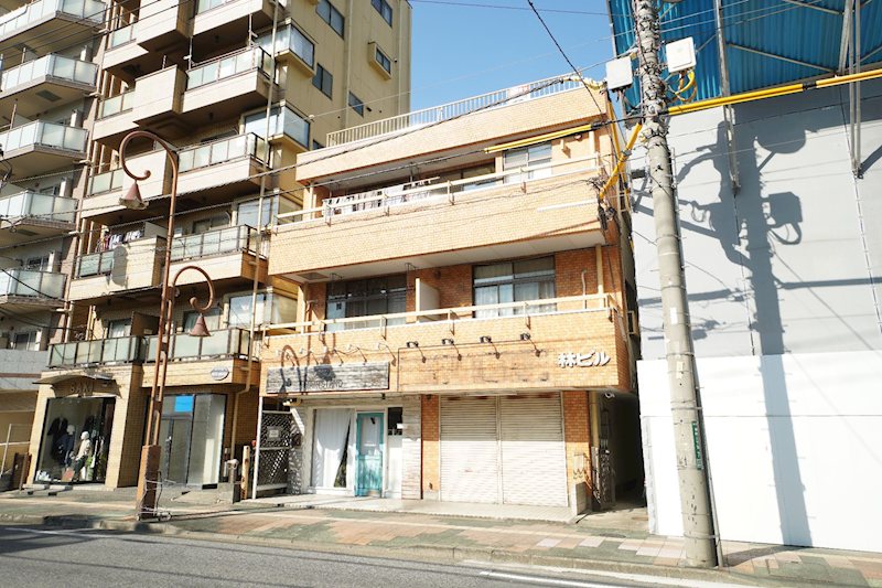 林ビル 外観