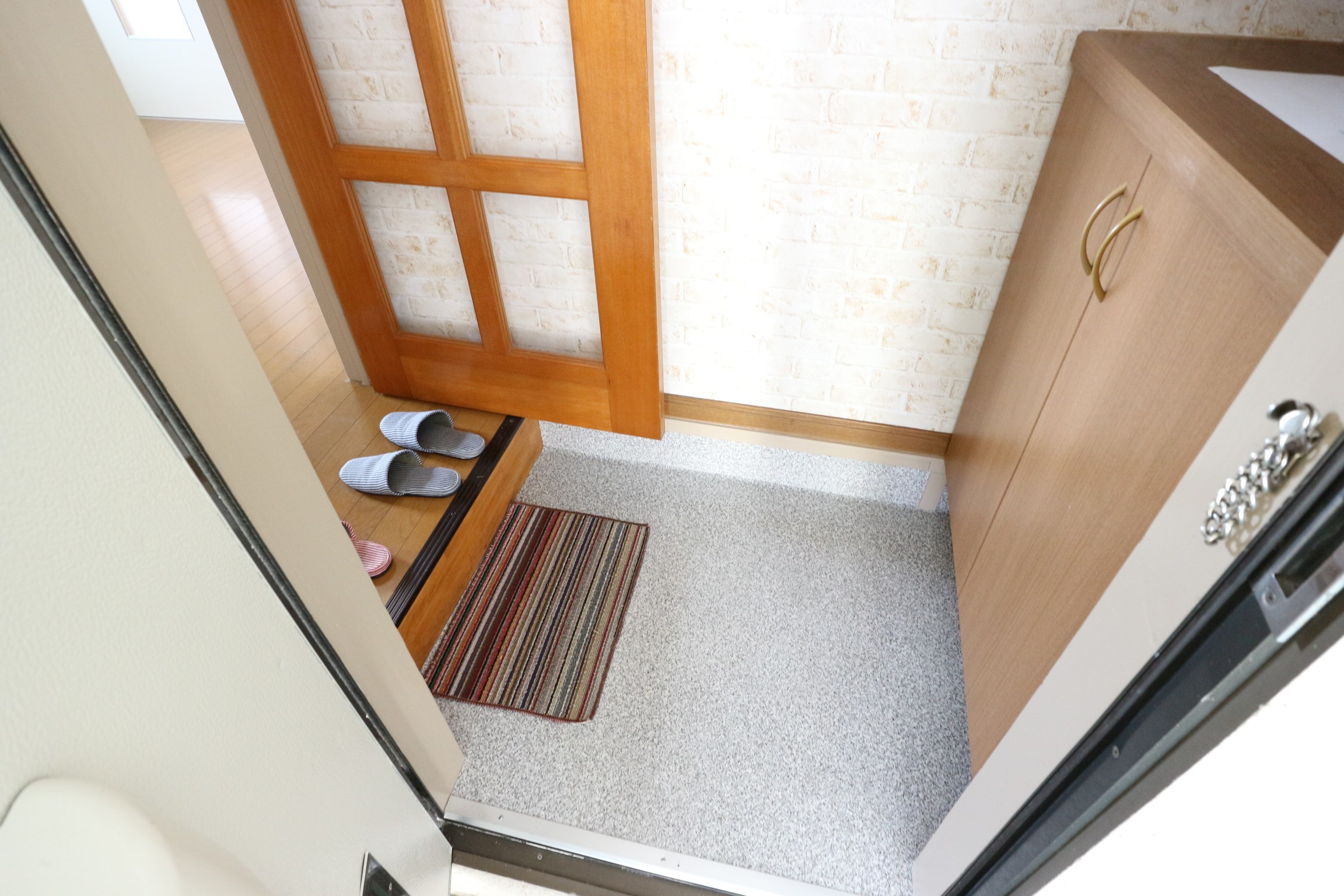 サンライトハイツⅡ リビング