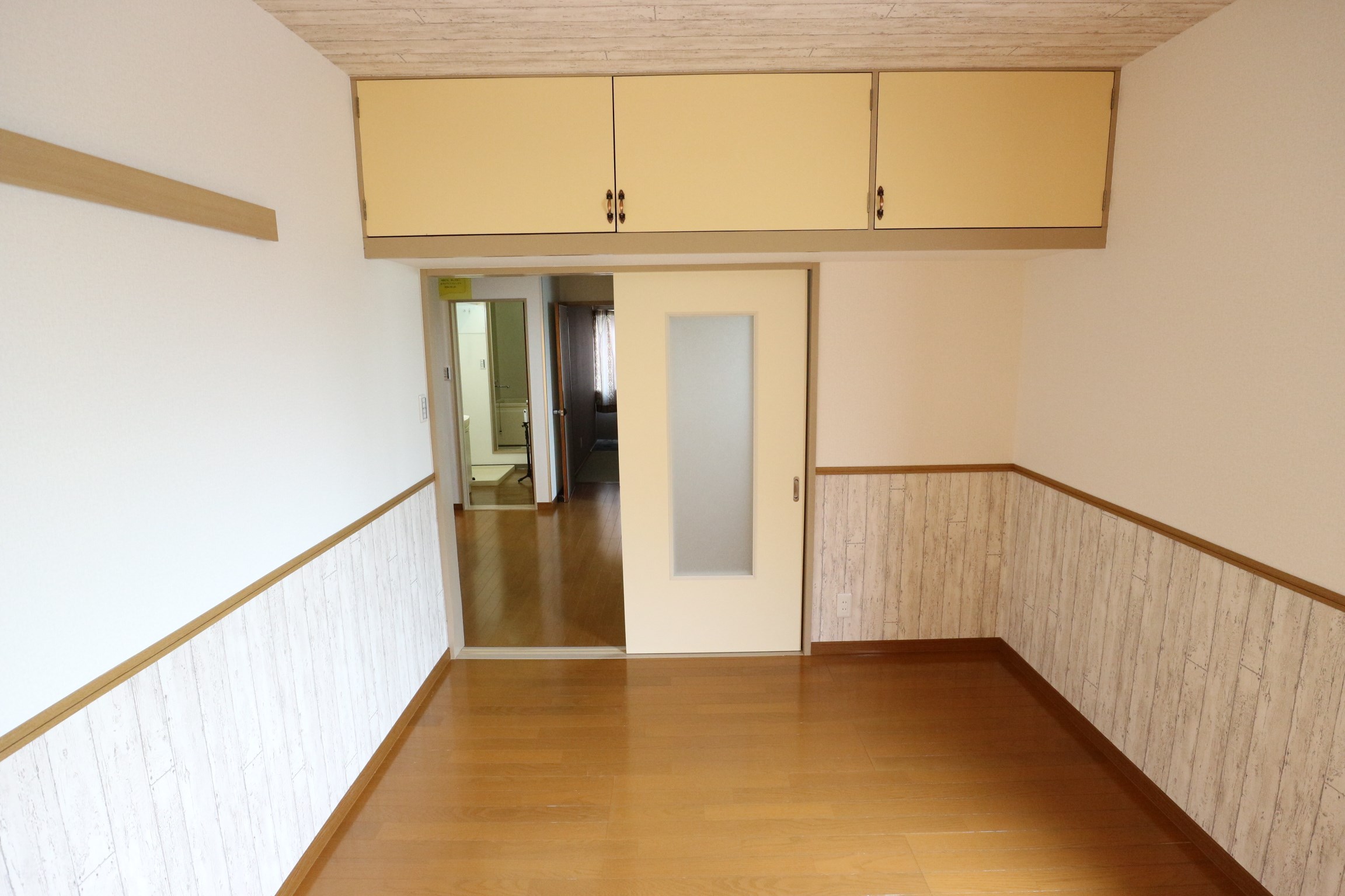 サンライトハイツⅡ ベッドルーム