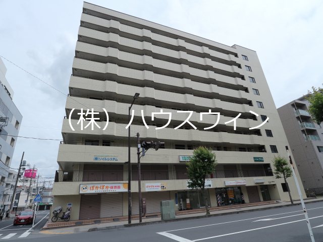 エクセル南越谷 外観