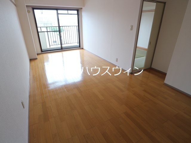エクセル南越谷 リビング