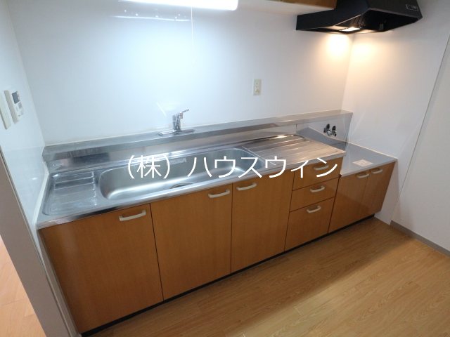 エクセル南越谷 キッチン