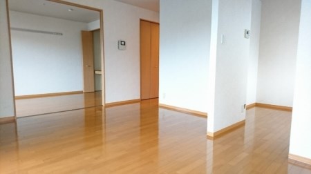 コンフォート嵯峨 ベッドルーム