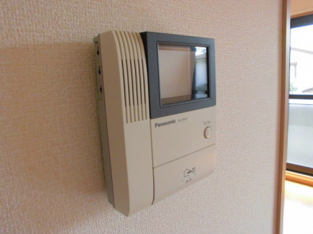 コンフォート嵯峨 ベランダ