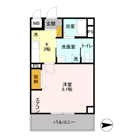 スフィア 間取り図