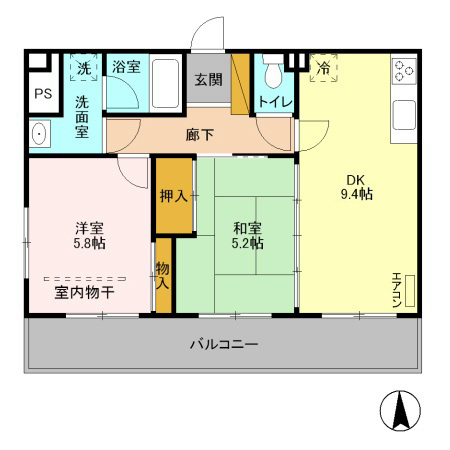 NAビル 間取り図