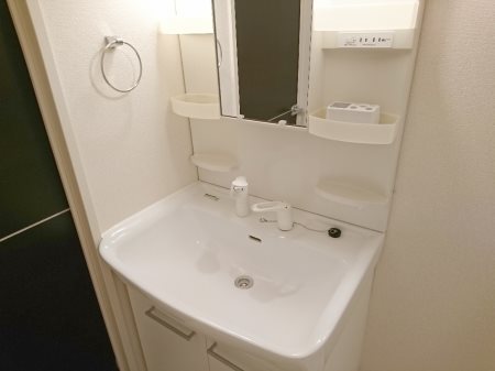 グレイスヒル 玄関