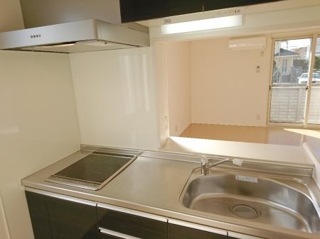 グレイスヒル キッチン