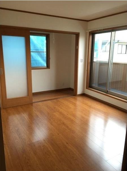 Casa　mia(カーサミーア） ベッドルーム