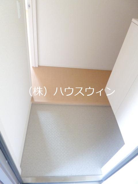 新たちばな 玄関