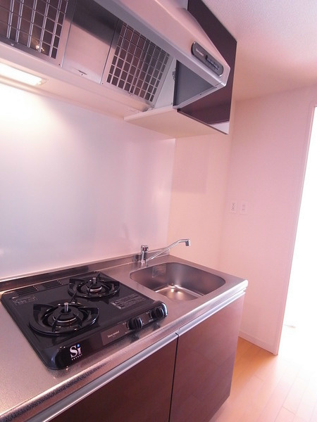 リブリ・フォーエバー キッチン