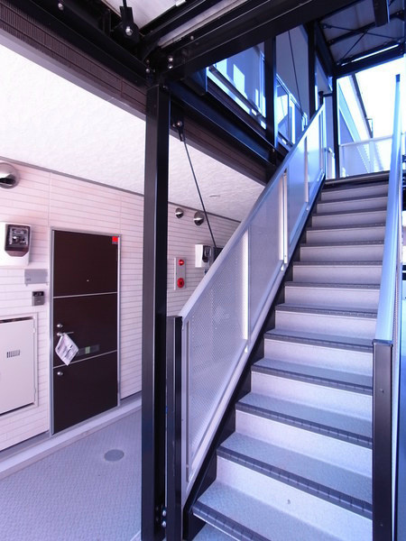 リブリ・フォーエバー ベランダ