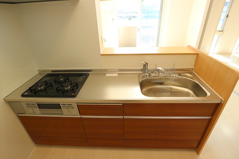 ロイジェントパークスレイクタウンⅡ　G キッチン